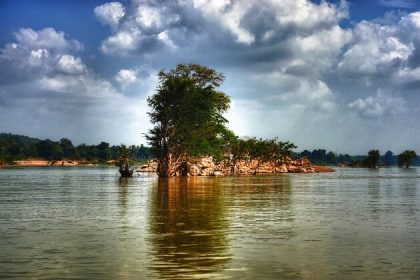 4000 islands - laos holiday