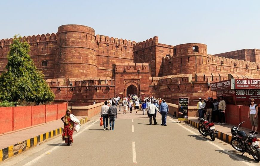India Classic Tour – 6 Days