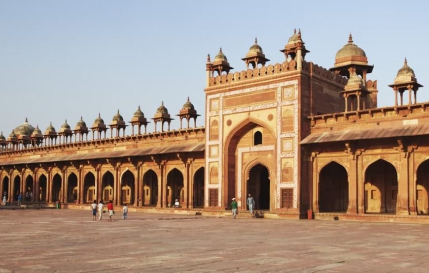 India Classic Tour – 6 Days