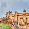 Amber Fort - best classic tour india 6 days