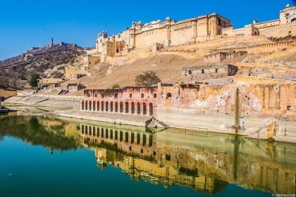 Amer Fort - india nepal and sri lanka