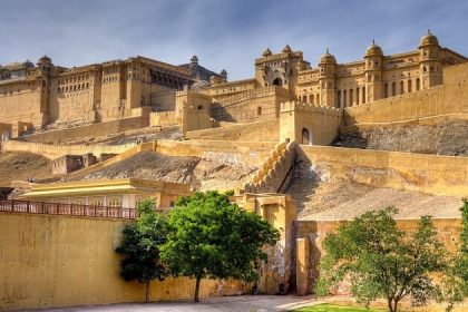 Amer Fort - wildlife tour india