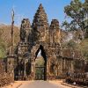 Angkor Thom - best indochina itinerary