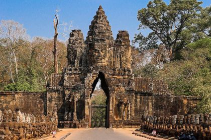 Angkor Thom - best indochina itinerary
