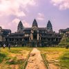 Angkor Wat Temple - best indochina 3 weeks