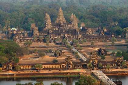 Angkor Wat - best indochina trips