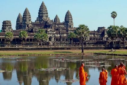 Angkor Wat - cambodia classic vacation packages