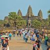 Angkor Wat - cambodia family tours