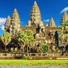 Angkor Wat - indochina 3 weeks
