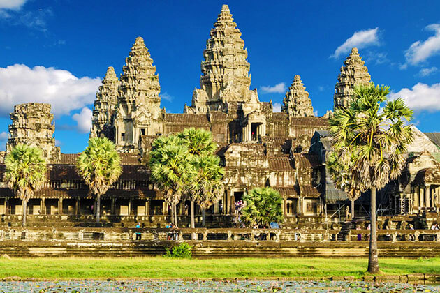 Angkor Wat - indochina 3 weeks