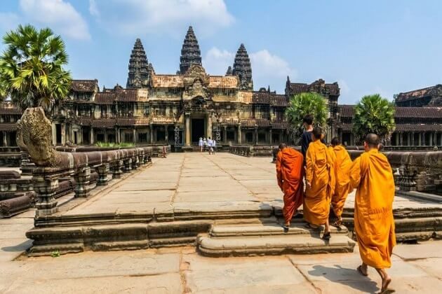 Angkor wat