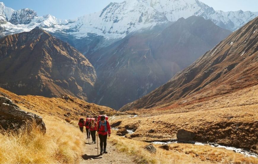 Authentic Nepal Tour – 14 Days