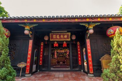 Assembly Hall in hoi an