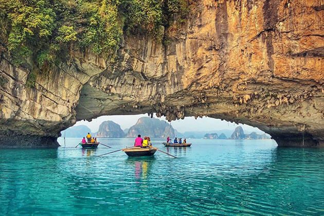 Bai Tu Long - vietnam cambodia and thailand tour