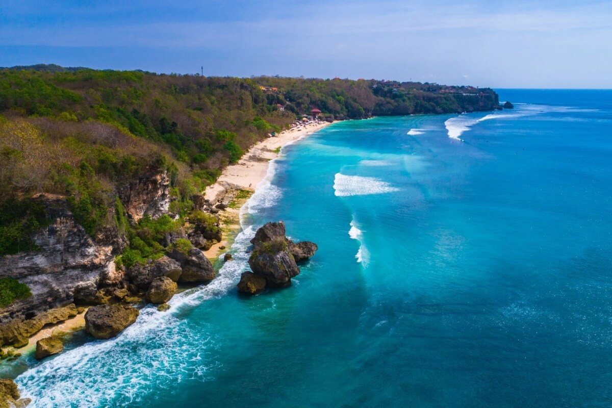 Day 01: South Bali Arrival