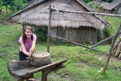 Ban Na Oune - vietnam cambodia laos tours