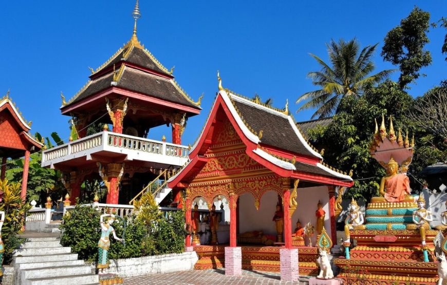 Luang Prabang Discovery – 3 Days
