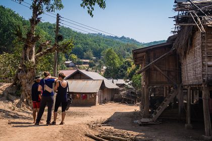 Ban Xienglek - vietnam cambodia laos myanmar tour