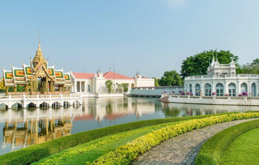 Best of Central and Northern Thailand – 7 Days