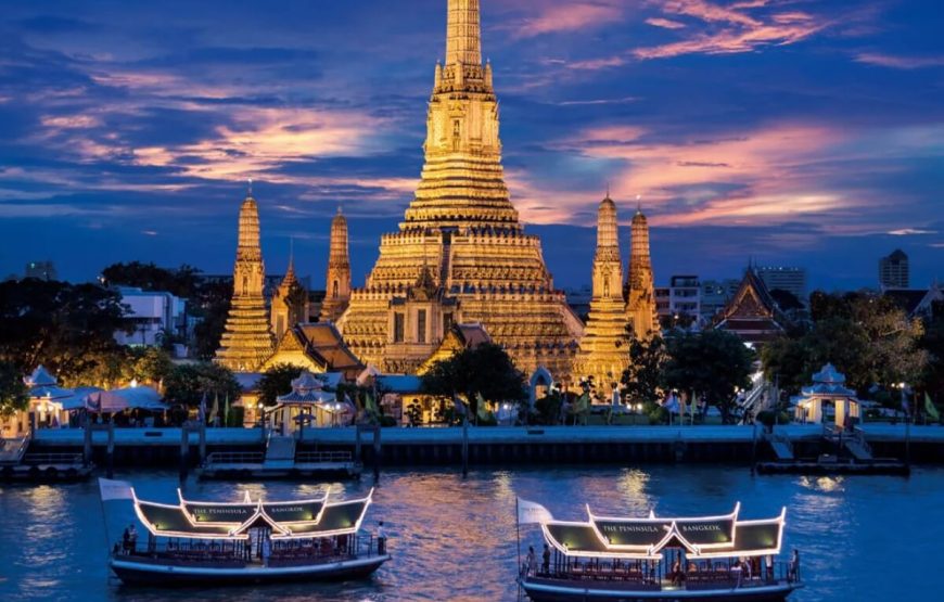 Essence of Southeast Asia – 38 Days