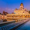 Bangla Sahib Gurudwara - south asia tour packages