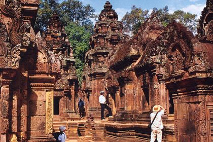 Banteay Srei