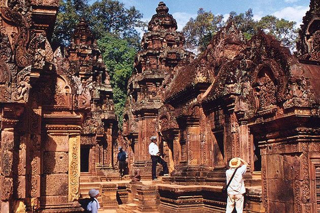 Banteay Srei