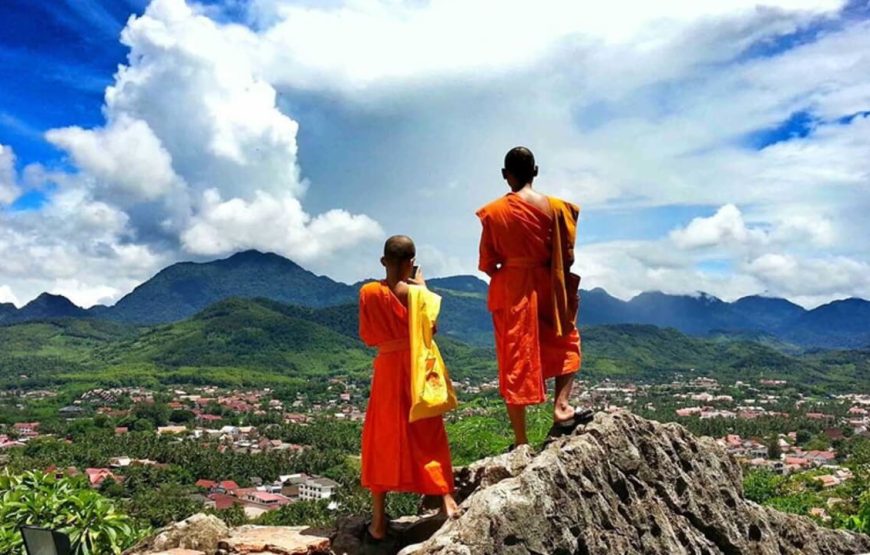 Luang Prabang Discovery – 3 Days