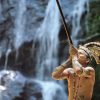 Batang AI National Park in borneo