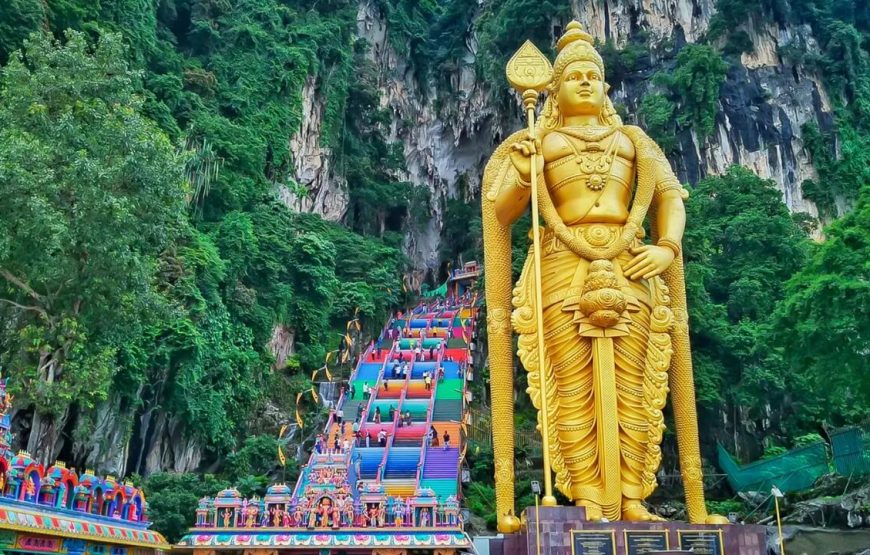 Malaysia Classic Tour -12 Days