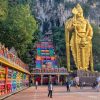 Batu Caves - classic tour malaysia