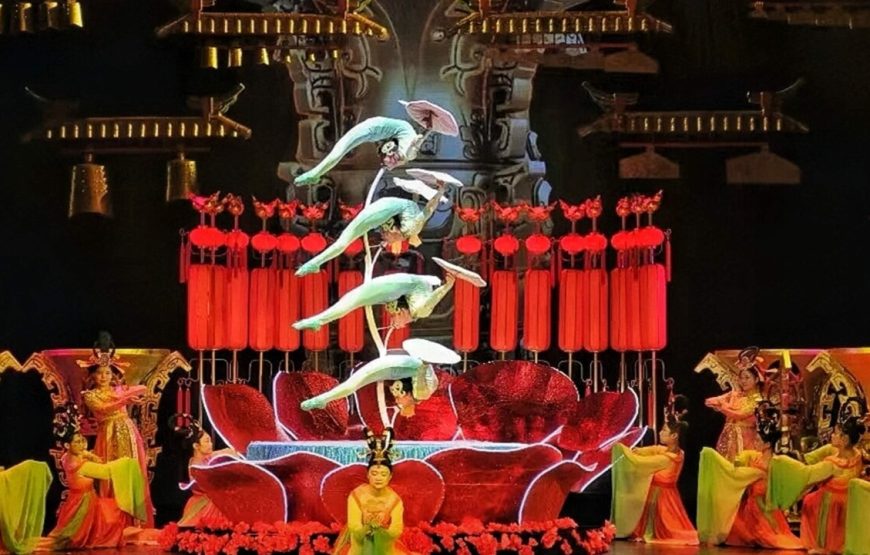 The Charm of China – 13 Days