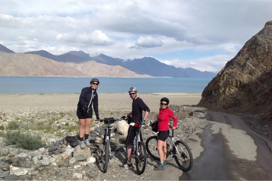 Best India Cycling Tours 14 Days