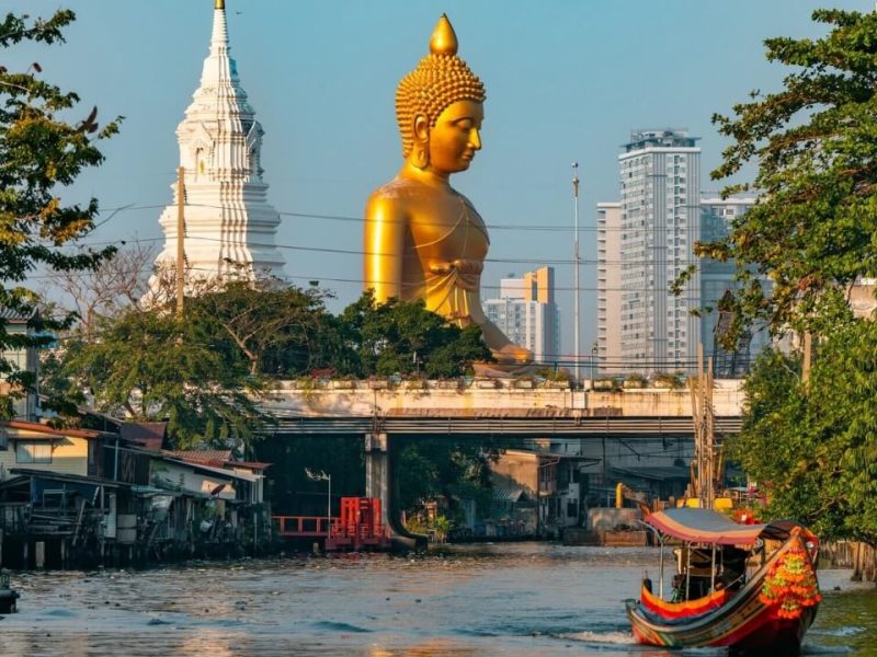 Best of Central and Northern Thailand 7 Days - asia tour packages