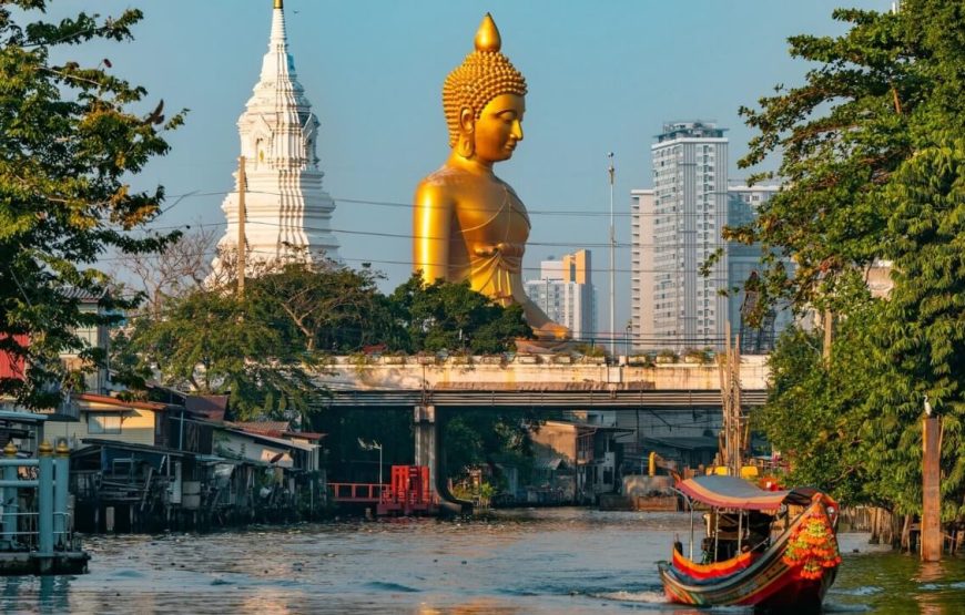 Best of Central and Northern Thailand – 7 Days