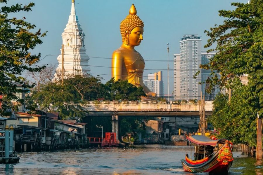 Best of Central and Northern Thailand 7 Days - asia tour packages