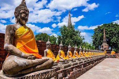 Thailand tours - Central and Northern Thailand
