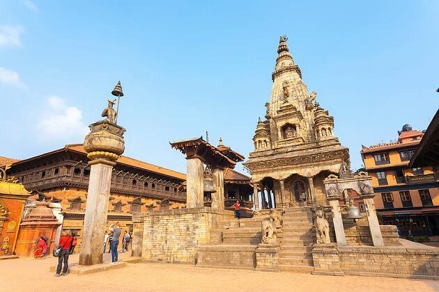 Bhaktapur Durbar Square - south asia holiday packages