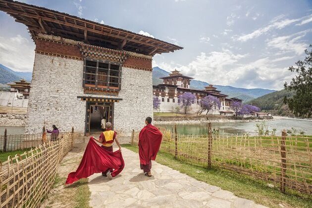 Bhutan Classic Tour - Bhutan vacation
