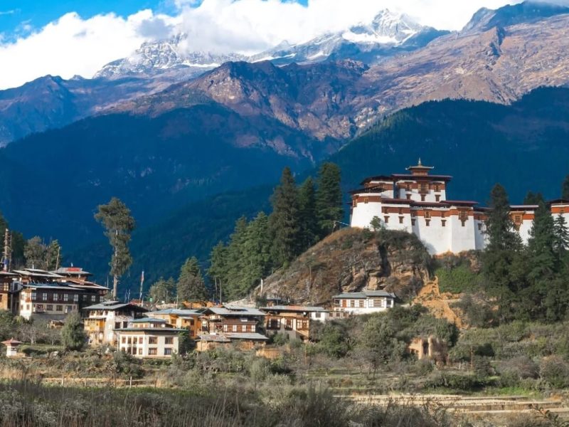 Bhutan Classic Tour 6 Days - South Asia Tours