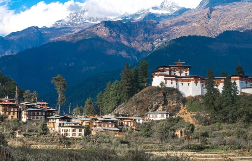 Bhutan Classic Tour – 6 Days