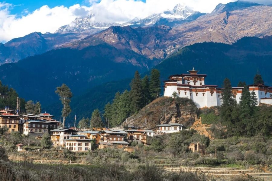 Bhutan Classic Tour 6 Days - South Asia Tours