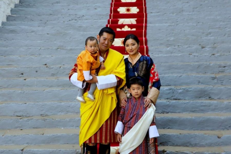 Bhutan Family Tour 8 Days