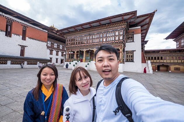 Bhutan Family Tour –Bhutan tour packages