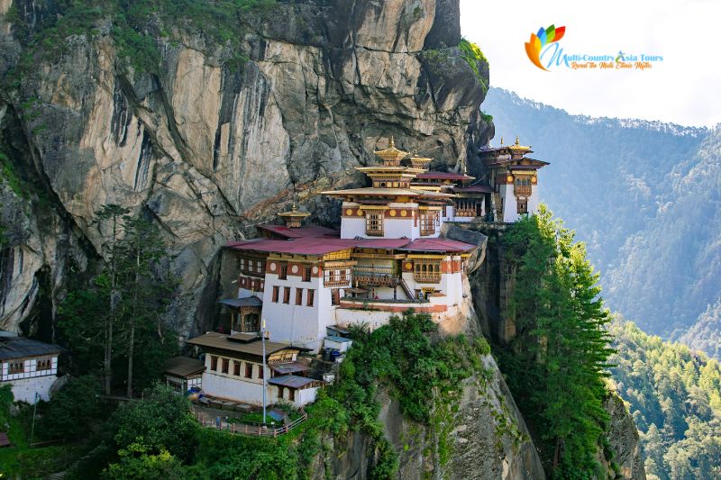 Bhutan tours - Multi-Country Asia Tour