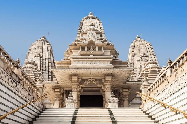 Birla Mandir - south asia tour 2 weeks