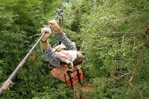 Bokeo Nature Reserve - laos best laos tours