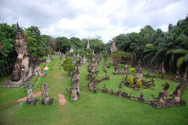 Buddha Park