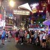 Bui vien street - vietnam classic tours