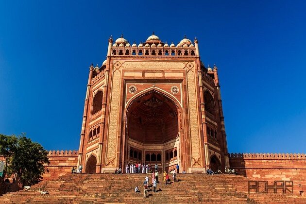 Buland Darwaza - south asia tourism